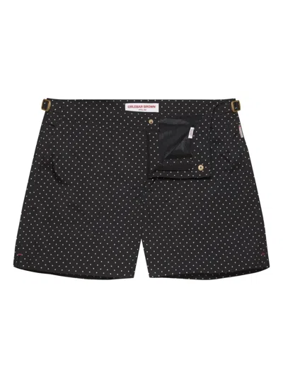 Orlebar Brown Setter Swim Shorts In Black