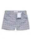Orlebar Brown Setter Swim Shorts In Blue