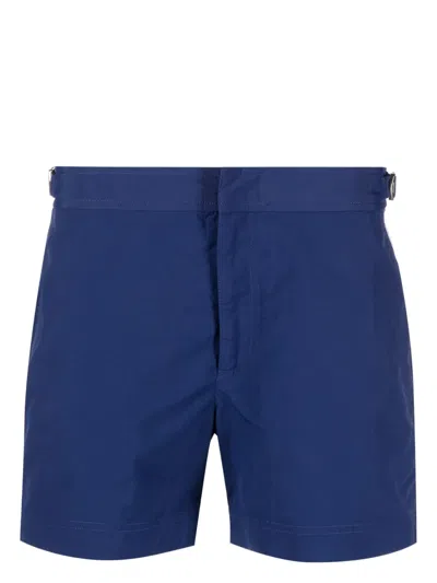 Orlebar Brown Setter Swim Shorts In Blue