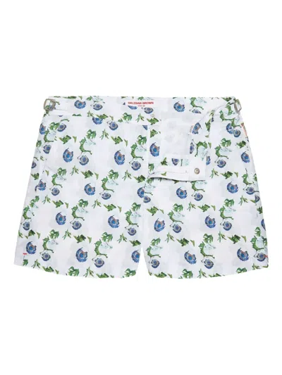 Orlebar Brown Setter Swim Shorts In Multi