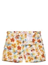 Orlebar Brown Setter Swim Shorts In Weiss