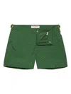 Orlebar Brown Setter Swimshorts In Green