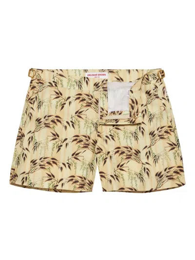 Orlebar Brown Setter Swimshorts In Neutral