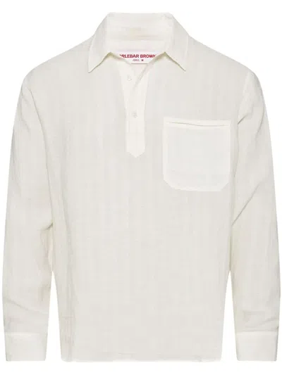 ORLEBAR BROWN SHANKLIN SHIRT