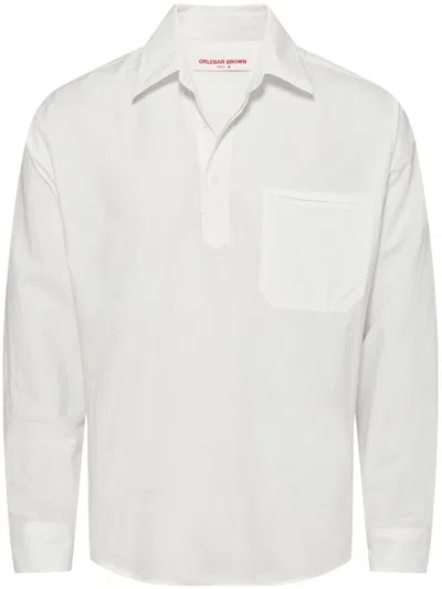 ORLEBAR BROWN SHANKLIN SHIRT