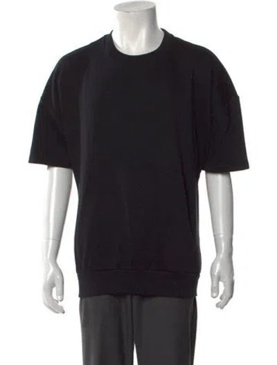 Pre-owned Orlebar Brown Short Sleeve In Black