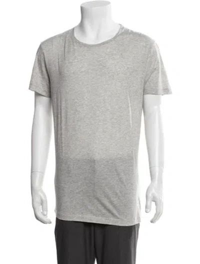 Pre-owned Orlebar Brown Short Sleeve Shirt In Grey