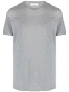 Orlebar Brown Short-sleeved T-shirt In Grey