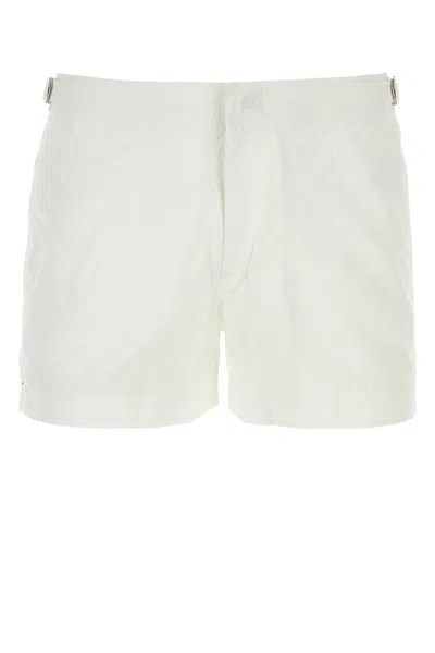 Orlebar Brown Shorts-33 Nd  Male In Neutral
