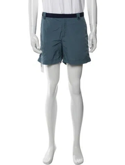 Pre-owned Orlebar Brown Shorts In Blue