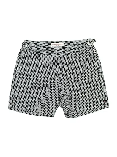Pre-owned Orlebar Brown Shorts In Gray