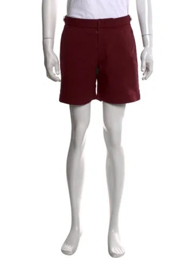 Pre-owned Orlebar Brown Shorts In Red