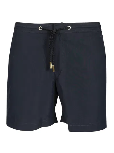 Orlebar Brown Shorts With Drawstring Trousers Blue