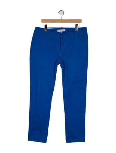 Pre-owned Orlebar Brown Skinny Jeans In Blue