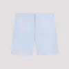 Orlebar Brown Bulldog Bermuda Shorts In Blue