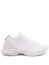 Orlebar Brown Somerled Knitted Sneakers In White