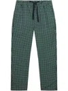 Orlebar Brown Sonoran Trousers In Green