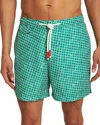 Orlebar Brown Standard Swim Shorts In Caddie Green