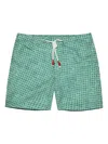Orlebar Brown Standard Swim Shorts In Green
