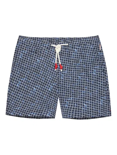 Orlebar Brown Standard Swimshorts In Blue