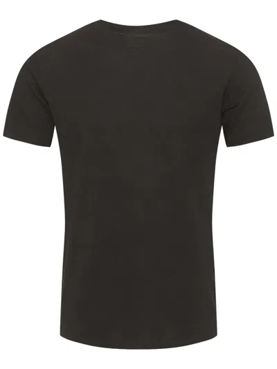 Orlebar Brown Standard T-shirt In Black