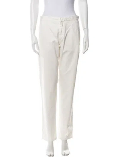 Pre-owned Orlebar Brown Straight Leg Pants In Neutrals