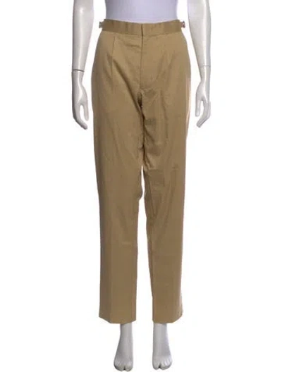 Pre-owned Orlebar Brown Straight Leg Pants W/ Tags In Neutrals