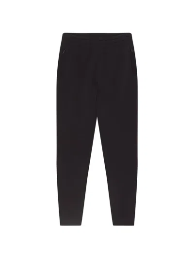 Orlebar Brown Struma Merino Track Pants In Black