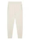 Orlebar Brown Struma Zip-pocket Merino-wool Track Pants In Neutral