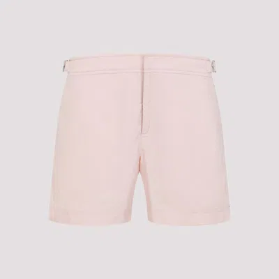 Orlebar Brown Swim Shorts Pink & Purple
