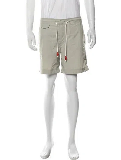 Pre-owned Orlebar Brown Swim Trunks W/ Tags In Grey
