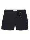 Orlebar Brown Tailored Swim Shorts In Blue