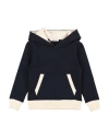 Orlebar Brown Toddler Boy Sweatshirt Midnight Blue Size 4 Cotton, Elastane In Black