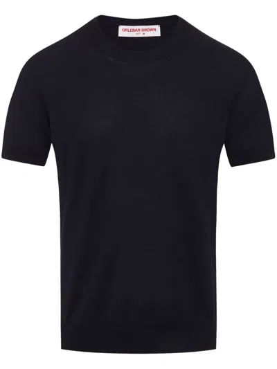 Orlebar Brown Torres T-shirt In Blue