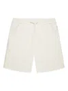Orlebar Brown Alex Straight-leg Stretch Linen And Lyocell-blend Drawstring Shorts