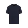 Orlebar Brown Ob Standard Crewneck T-shirt In Blue