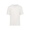 Orlebar Brown Ob Standard Crewneck T-shirt In White