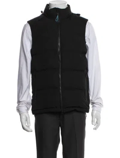 Pre-owned Orlebar Brown Vest In Black
