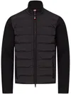 Orlebar Brown Wallace Padded Jacket In Black