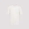 Orlebar Brown Ob Standard Crewneck T-shirt In White