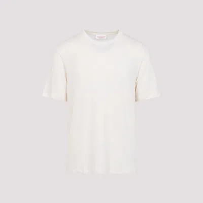 ORLEBAR BROWN WHITE ROUNDNECK T-SHIRT