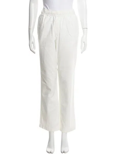Pre-owned Orlebar Brown Wide Leg Pants In Neutrals