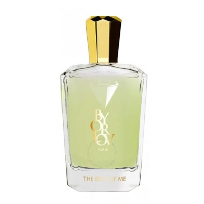 Orlov Paris Unisex The Best Of Me Edp Spray 2.5 oz Fragrances 3575070055184 In Yellow