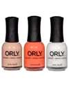 Orly 1970's Nail Polish Kit #3