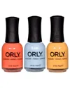 Orly 1970's Nail Polish Kit #4