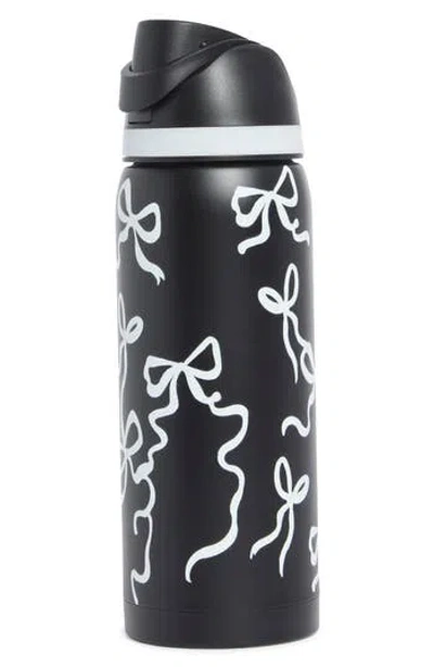 Orly 32oz. Insulated Stainless Steel Water Bottle In Black