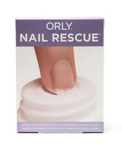 Orly 3-piece Nail Rescue Instant Repair Kit In No Color