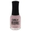 Orly Breathable Treatment + Color - 20913 Pamper Me By  For Women - 0.6 oz Nail Polish