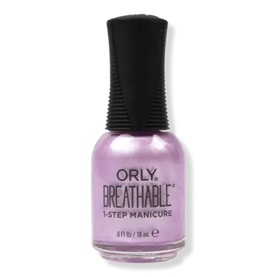 Orly Breathable Treatment + Color - Just Squid-ing