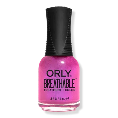 Orly Breathable Treatment + Color - She's A Wildflower